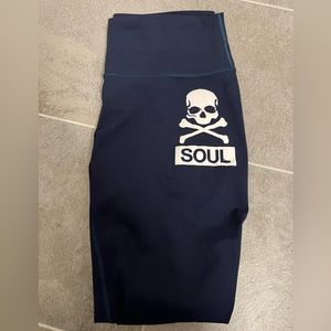 Lululemon soulcycle wunder under leggings